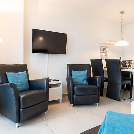 Nordland Appartements Wohnung Juetland Wyk auf Föhr Eksteriør billede