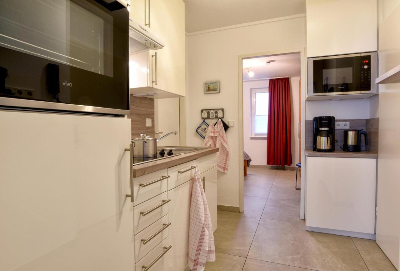 Nordland Appartements Wohnung Juetland Wyk auf Föhr Eksteriør billede